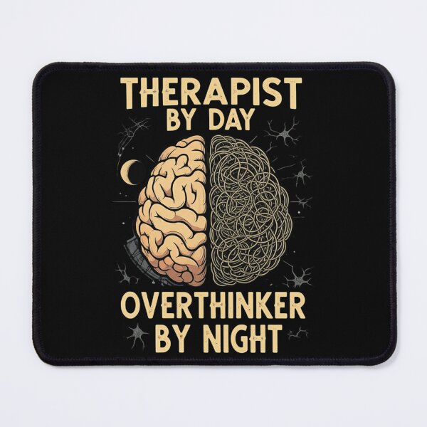 Item preview, Overthinking designed and sold by Aise06.