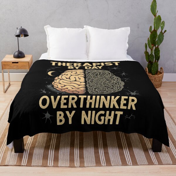 Item preview, Overthinking designed and sold by Aise06.