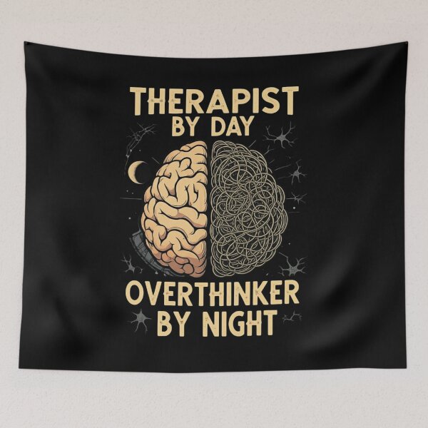 Item preview, Overthinking designed and sold by Aise06.