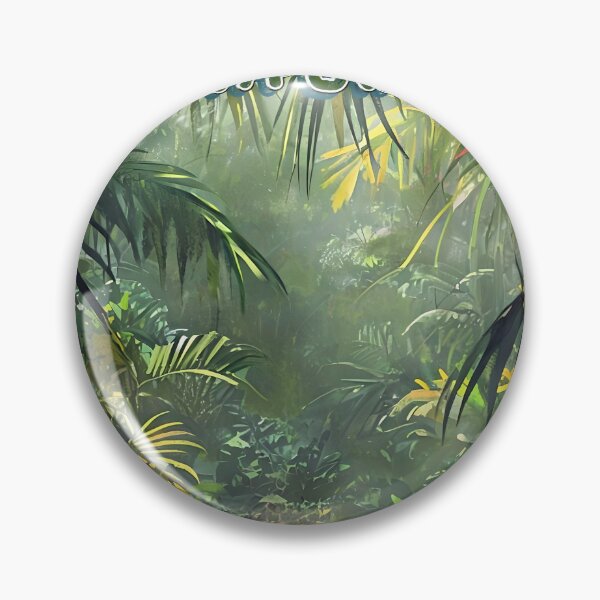 Item preview, IDYLLIC RAINFOREST designed and sold by WendyMaree.