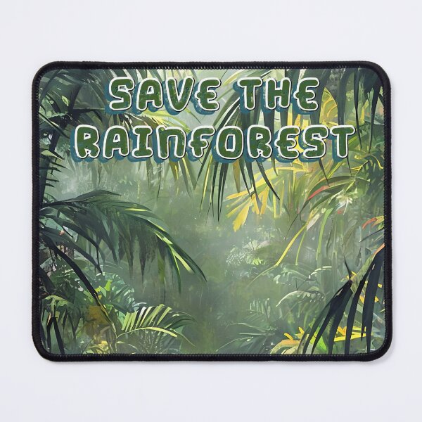 Item preview, IDYLLIC RAINFOREST designed and sold by WendyMaree.