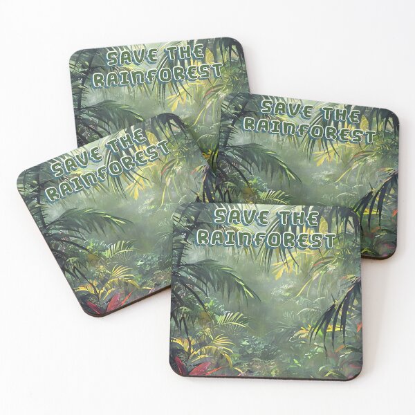 Item preview, IDYLLIC RAINFOREST designed and sold by WendyMaree.
