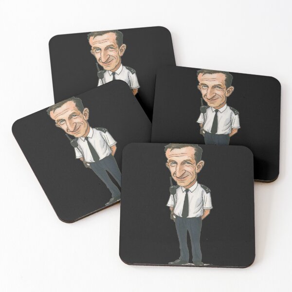 Item preview, TV Cops Legends: Reg Hollis from The Bill designed and sold by halibutgoatramb.