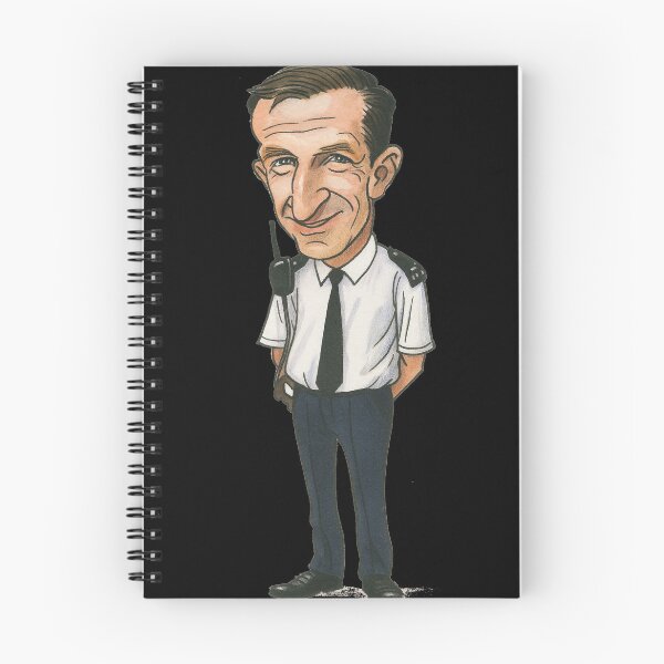 Item preview, TV Cops Legends: Reg Hollis from The Bill designed and sold by halibutgoatramb.