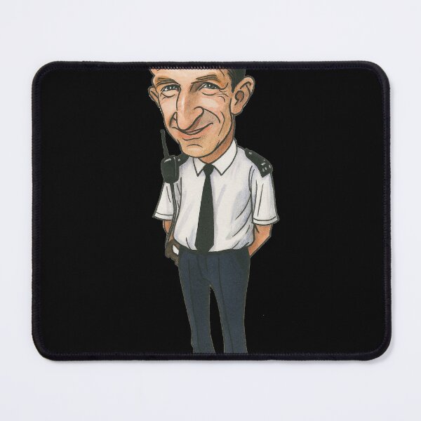 Item preview, TV Cops Legends: Reg Hollis from The Bill designed and sold by halibutgoatramb.