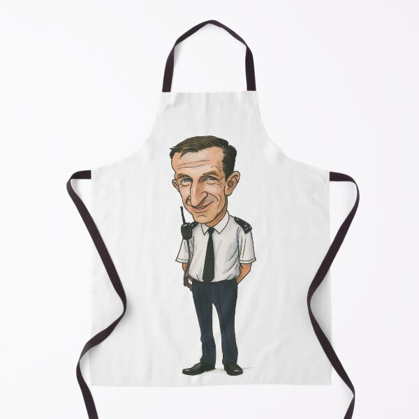 Item preview, TV Cops Legends: Reg Hollis from The Bill designed and sold by halibutgoatramb.