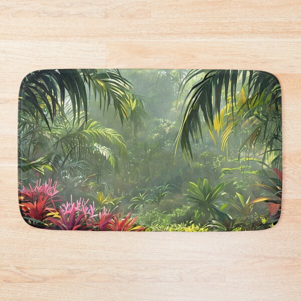 Item preview, IDYLLIC RAINFOREST designed and sold by WendyMaree.
