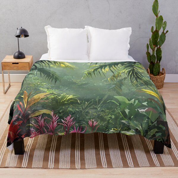 Item preview, IDYLLIC RAINFOREST designed and sold by WendyMaree.
