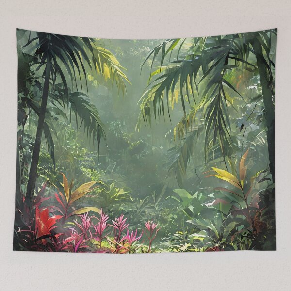 Item preview, IDYLLIC RAINFOREST designed and sold by WendyMaree.