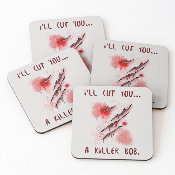 Item preview, Scary Halloween Hair Cutting Hairstylist  designed and sold by JoliebyLCG.