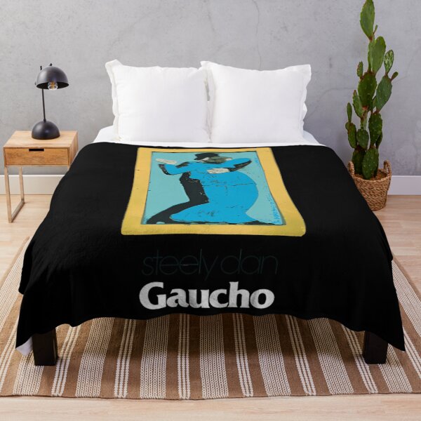 Item preview, Steely Dan - Gaucho  designed and sold by SandyHomenick.