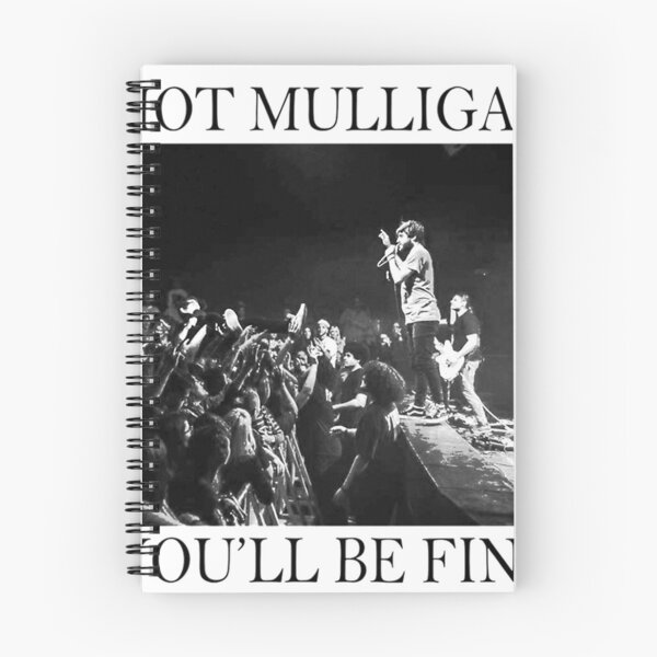 Item preview, Hot Mullligan Perform designed and sold by JodyAskey6.