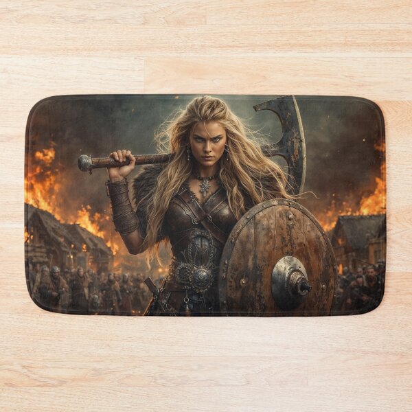 Item preview, Valkyrie’s Wrath designed and sold by Samantha AI Artist.