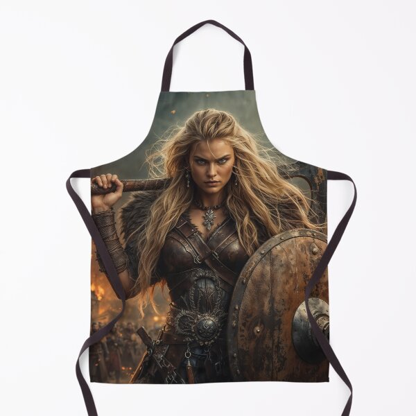 Item preview, Valkyrie’s Wrath designed and sold by Samantha AI Artist.