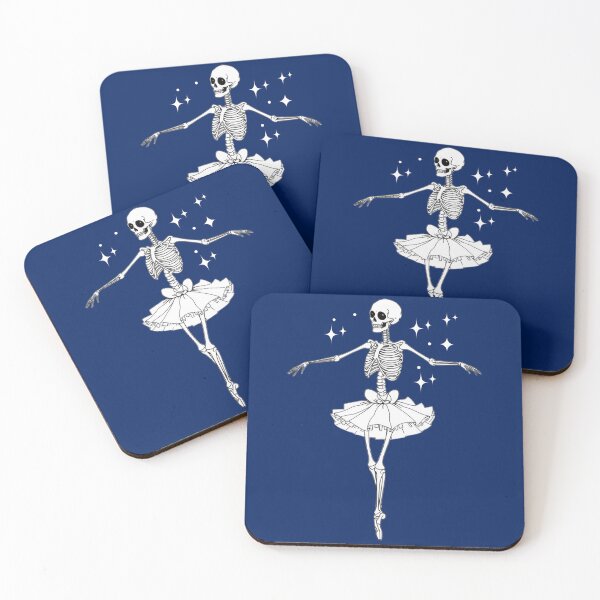 Item preview, Ballerina Skeleton designed and sold by sara`s design.