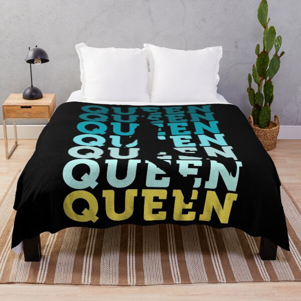 Item preview, Queen Amazing Basketball Inspire Fan designed and sold by smartrocket.