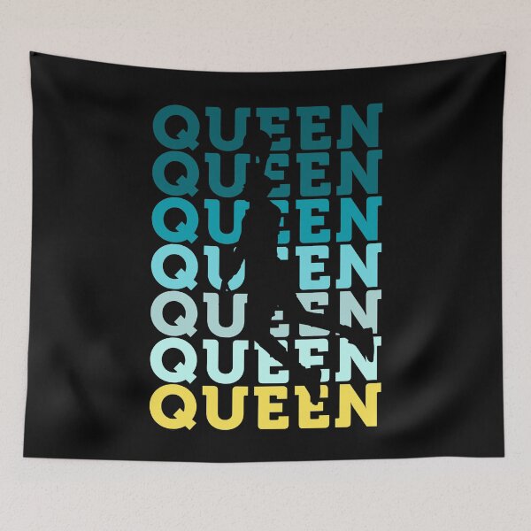 Item preview, Queen Amazing Basketball Inspire Fan designed and sold by smartrocket.