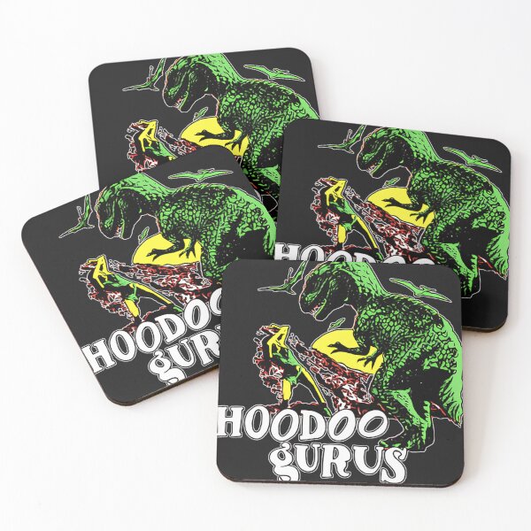 Item preview, Dinosaur Green Animal Hoodoo Gurus Graphic designed and sold by JodyAskey6.