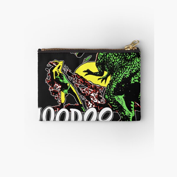 Item preview, Dinosaur Green Animal Hoodoo Gurus Graphic designed and sold by JodyAskey6.