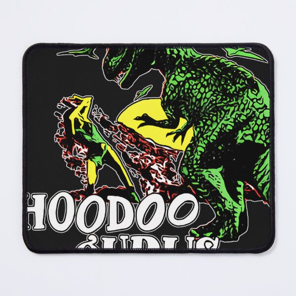 Item preview, Dinosaur Green Animal Hoodoo Gurus Graphic designed and sold by JodyAskey6.