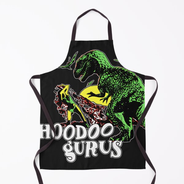Item preview, Dinosaur Green Animal Hoodoo Gurus Graphic designed and sold by JodyAskey6.