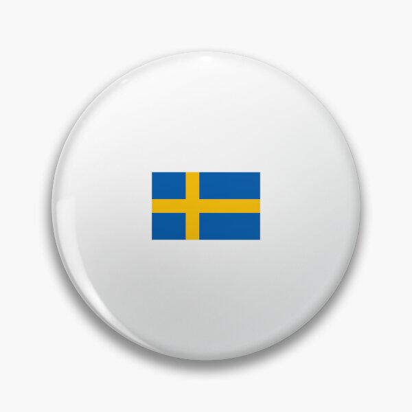 Item preview, Flag of Sweden designed and sold by Inspirationmotivation.