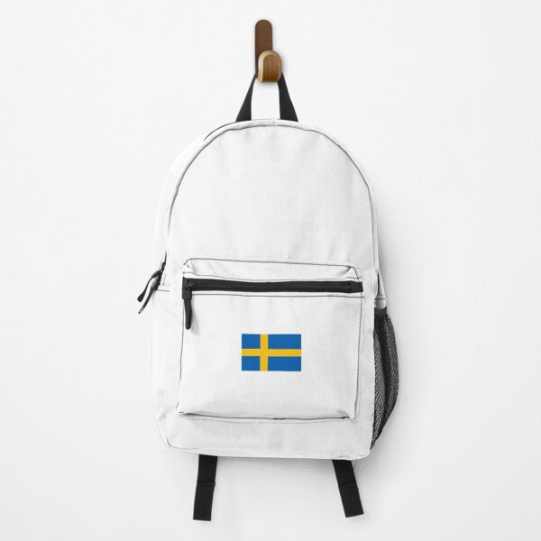 Item preview, Flag of Sweden designed and sold by Inspirationmotivation.