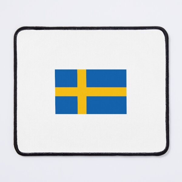 Item preview, Flag of Sweden designed and sold by Inspirationmotivation.