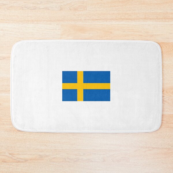 Item preview, Flag of Sweden designed and sold by Inspirationmotivation.