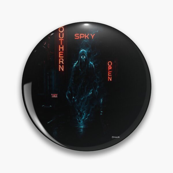 Item preview, SOUTHERN PARANORMAL  designed and sold by Skyparanormal.