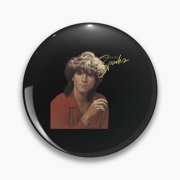 Item preview, Introducing Sparks Russell Mael designed and sold by JodyAskey6.