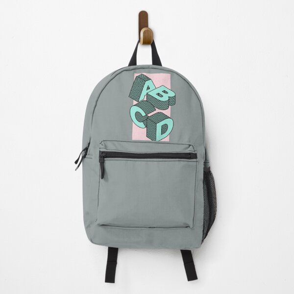 Item preview, ABCD Teacher mode: ON designed and sold by FIDANART.