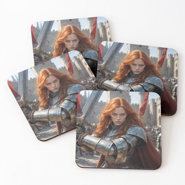 Item preview, Crimson Vow designed and sold by Samantha AI Artist.