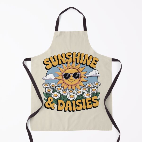 Item preview, Sunshine & Daisies – Cheerful Spring Design designed and sold by Jollys-ArtShop.