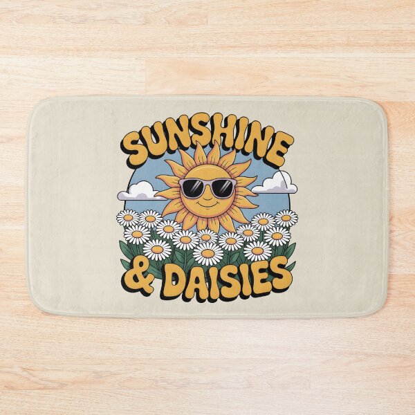 Item preview, Sunshine & Daisies – Cheerful Spring Design designed and sold by Jollys-ArtShop.