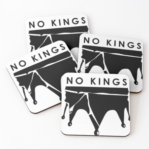 Item preview, NO KINGS . designed and sold by Anime-Clothes1.