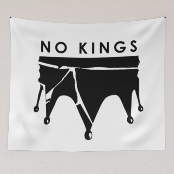 Item preview, NO KINGS . designed and sold by Anime-Clothes1.