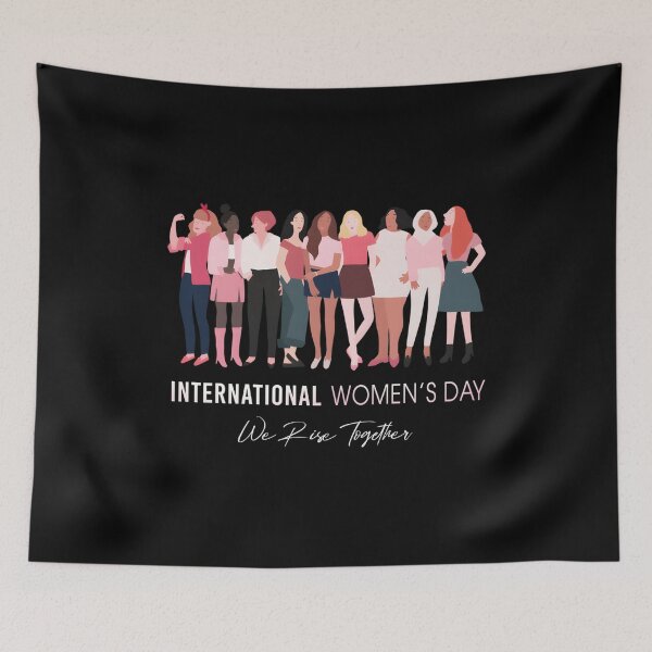 Item preview, Happy 'S Day 8 March 2023 International Day designed and sold by aqnkkalw83.