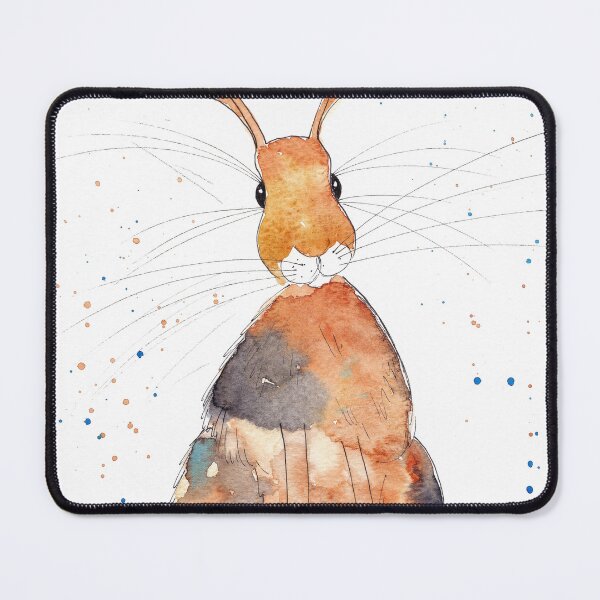 Item preview, Oscar - Brown hare designed and sold by peppermintartrb.