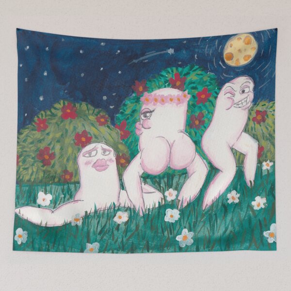 Item preview, Fresno night crawler group designed and sold by Jmablesonart.