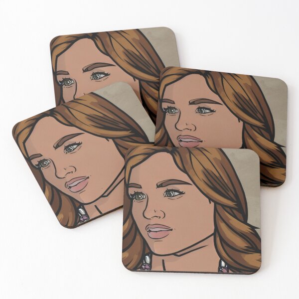 Item preview, Portrait of a female character designed and sold by RAISC.