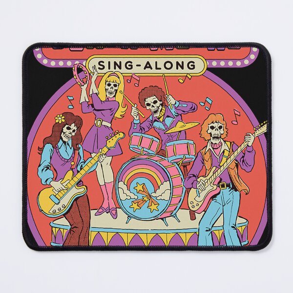 Item preview, Death Metal Sing Along designed and sold by JodyAskey6.