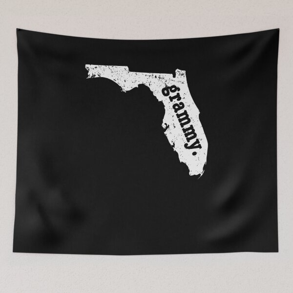 Item preview, Grammy Florida Grandmother designed and sold by shoppzee.