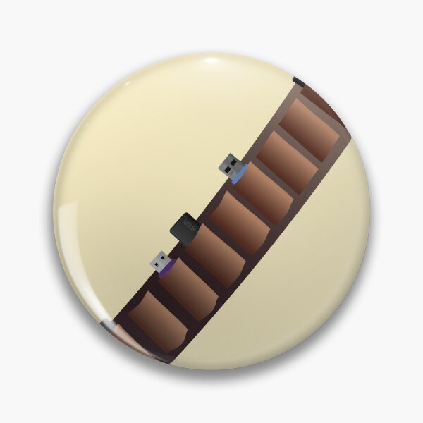 Item preview, Thumb drive Bandolier designed and sold by eldram.