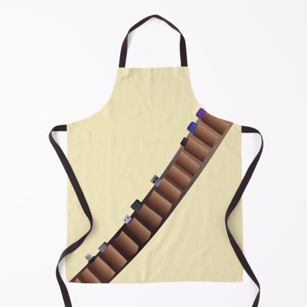 Item preview, Thumb drive Bandolier designed and sold by eldram.