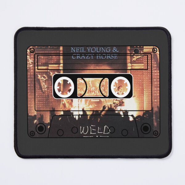 Item preview, NEIL YOUNG & CRAZY HORSE WELD designed and sold by FULLER FACTORY.