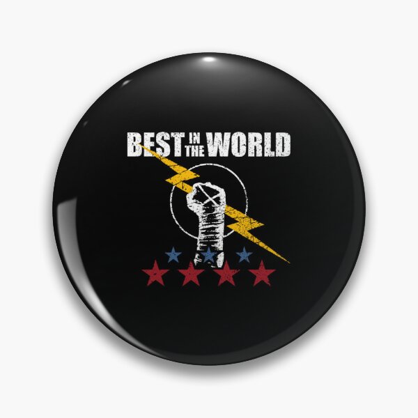 Item preview, Cm Punk - Best in The World designed and sold by mollybettery.