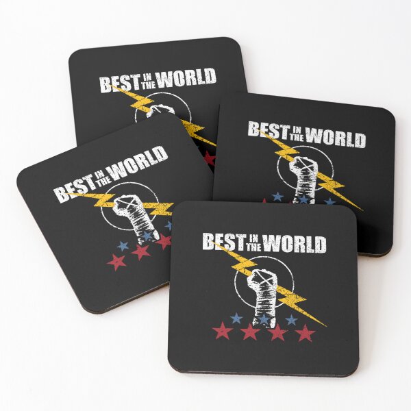 Item preview, Cm Punk - Best in The World designed and sold by mollybettery.
