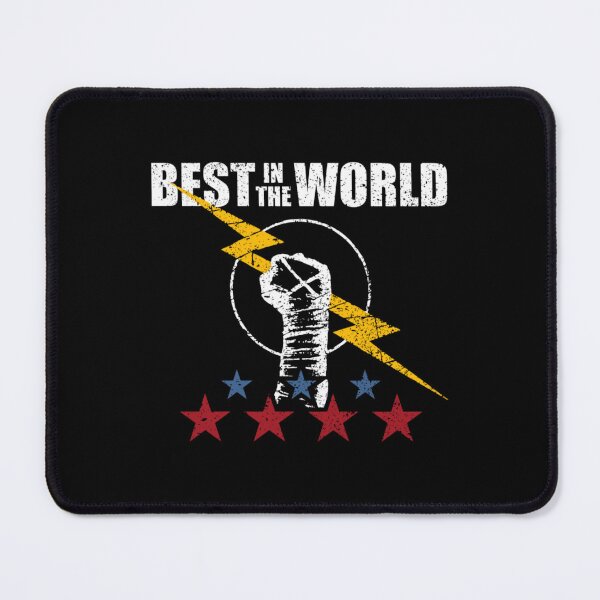 Item preview, Cm Punk - Best in The World designed and sold by mollybettery.