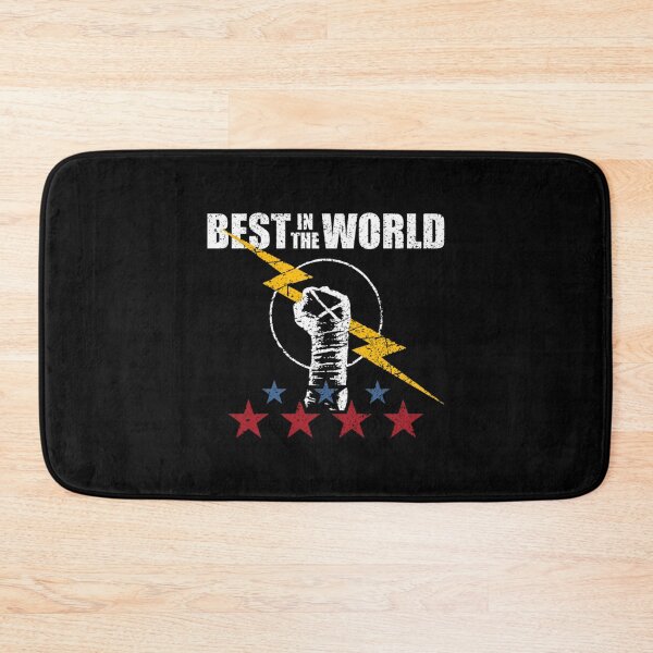 Item preview, Cm Punk - Best in The World designed and sold by mollybettery.